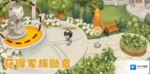 奥比岛梦想国度探险