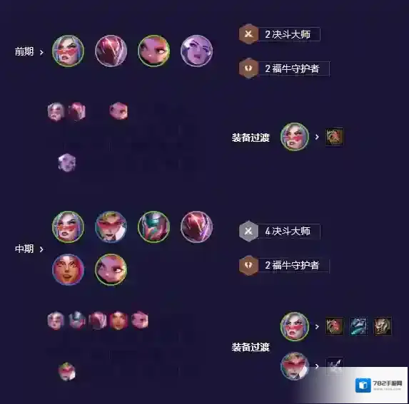 金铲铲之战三星