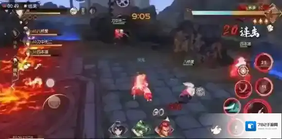 侍魂-胧月传说狂刀