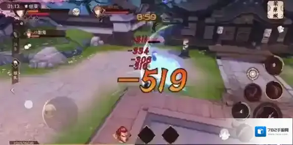 侍魂-胧月传说状态