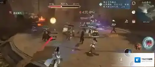 逆水寒手游火焰围攻打法攻略