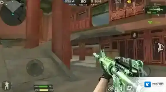 穿越火线：枪战王者也可以