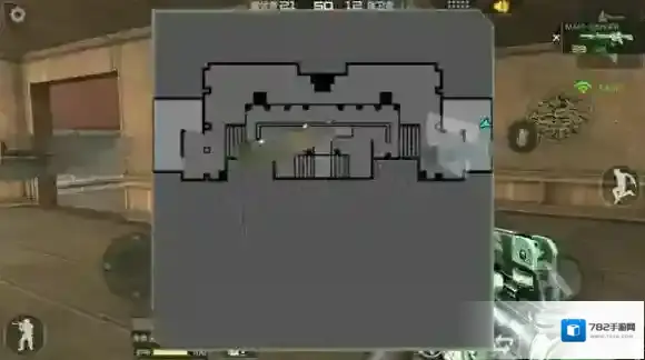 穿越火线：枪战王者路线