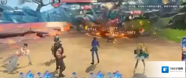 斗罗大陆魂师对决唐烈长图阵容推荐