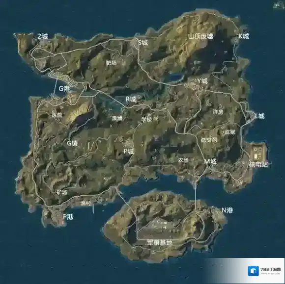 绝地求生:刺激战场刺激战场