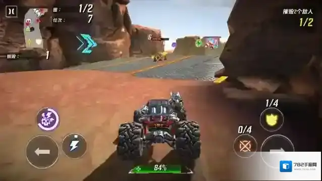 火箭联盟极限汽车赛火箭联盟