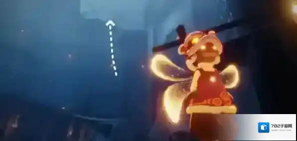 光遇乞求小孩先祖在哪里 地点位置一览