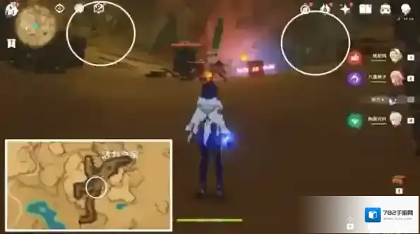 原神官方正版成就