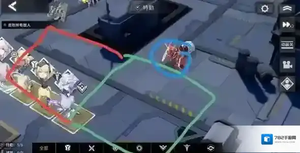 银河境界线MS-5通关攻略