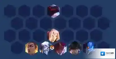 金铲铲之战黯旗刺炮