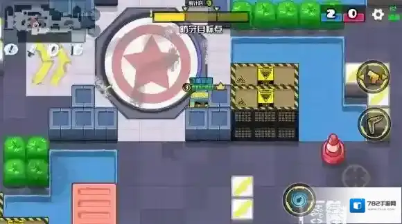 反斗联盟攻防战