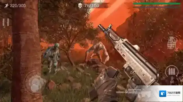 僵尸射手生存点击