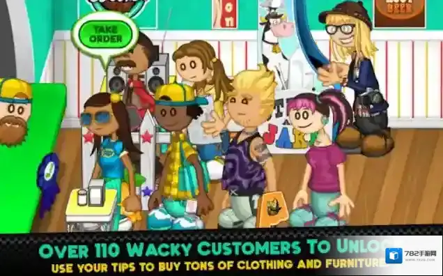 老爹热狗店HD版本