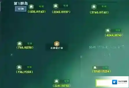 创造与魔法美人鱼