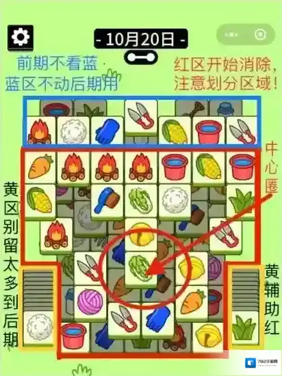 羊了个羊10月20日通关攻略