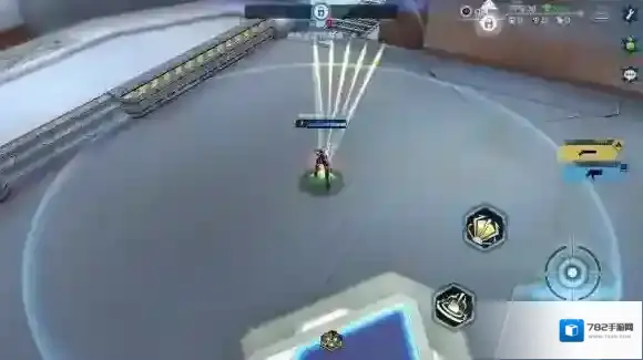 枪神默示录:守望者联盟王朝