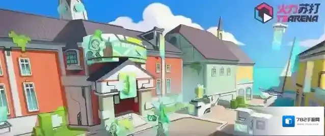 火力苏打奥萨斯入门级酒桶镇攻防攻略