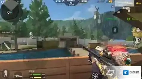 穿越火线:枪战王者潜伏者