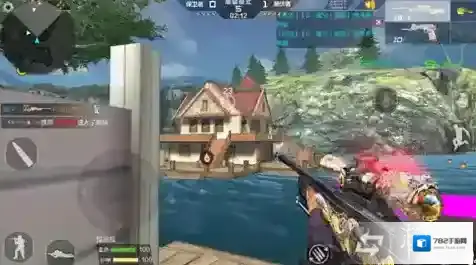 穿越火线:枪战王者特训