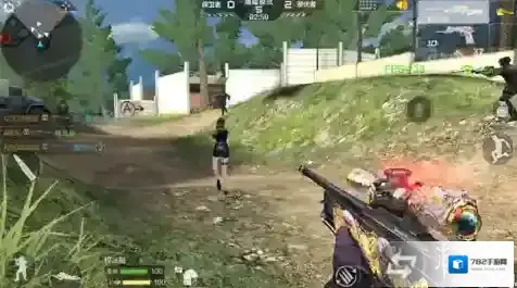 穿越火线:枪战王者爆破