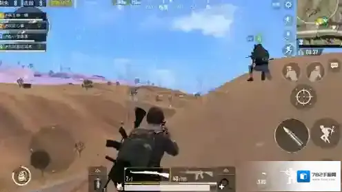 绝地求生:刺激战场掩体