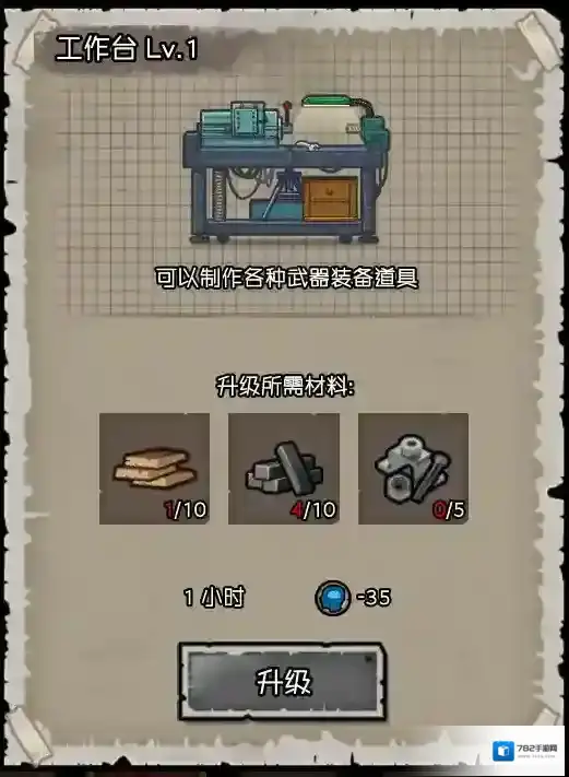 幸存者：危城设备