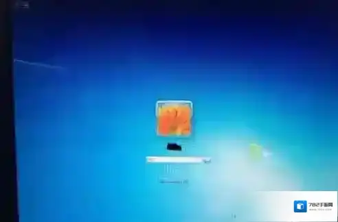 Win7锁屏后无关机按钮？其实是有的！