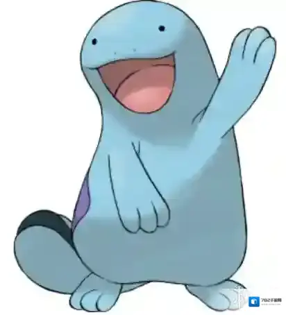 口袋妖怪日月水地