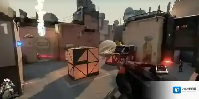 无畏契约源能行动无畏