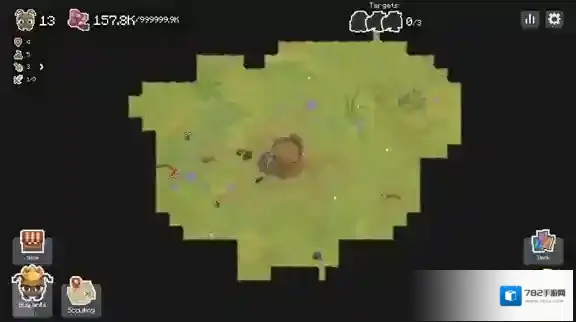 蚁群模拟器2蚁穴