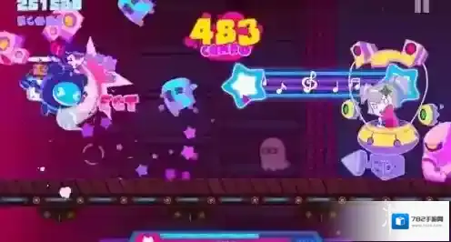 Muse Dash 喵斯快跑通关