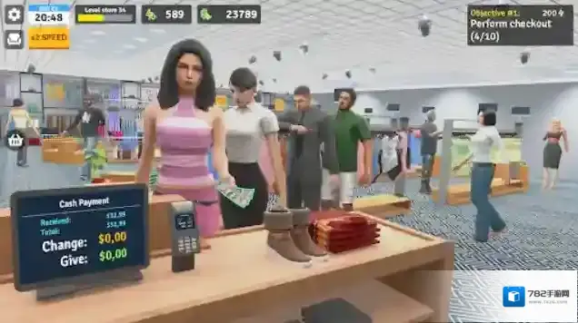 服装店模拟器服装店