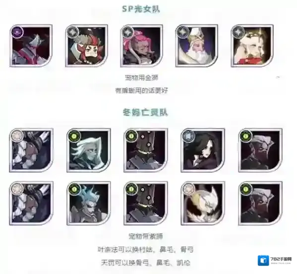 剑与远征国际服猎宝