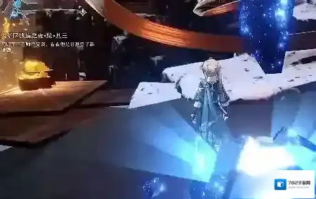 崩坏星穹铁道点击