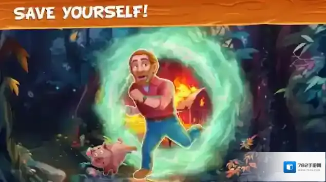 农场小镇就可以