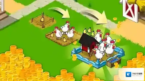 闲置农业帝国闲置