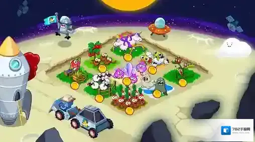 闲置农业帝国作物