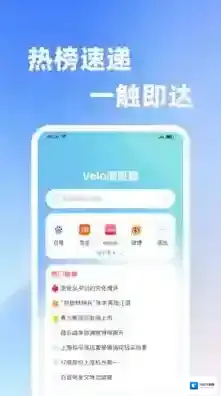 Velo浏览器用户