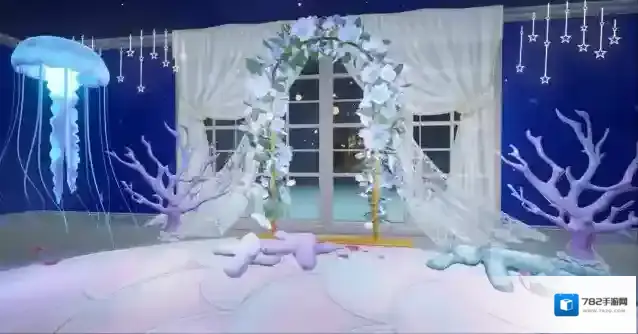 黎明觉醒生机流光