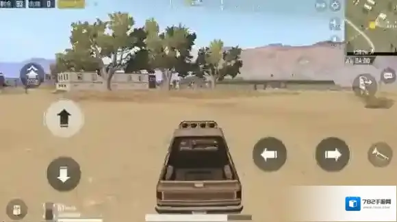 绝地求生：刺激战场军事基地