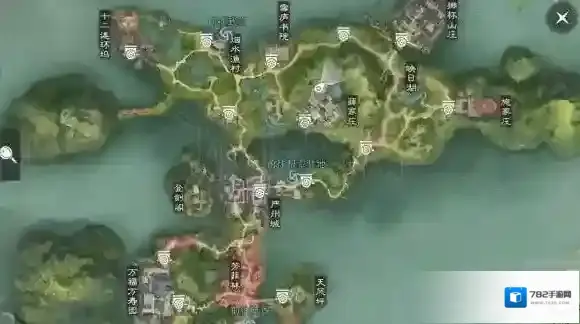 一梦江湖江南雪