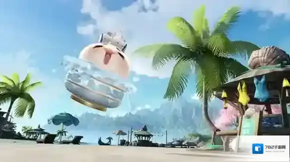 直售坐骑【唐渊福福】来咯！来天谕手游骑汤圆游街