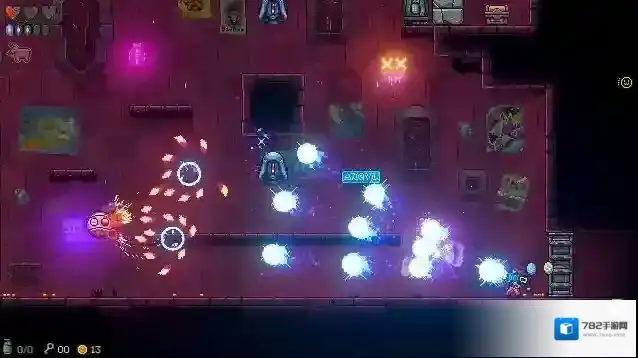 霓虹深渊冰之花怎么触发 道具使用方法