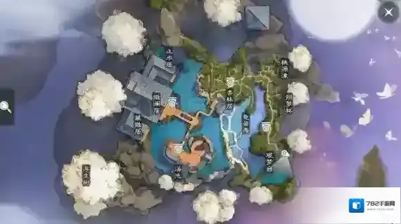 一梦江湖有银子