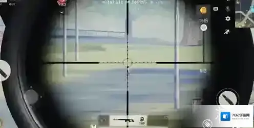 荒野行动八倍镜测距方法 八倍镜正确使用方法