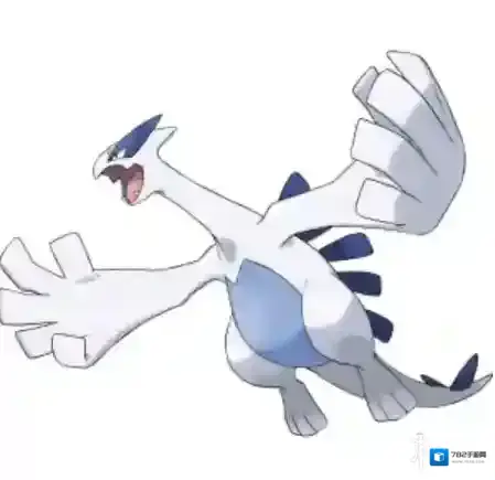 口袋妖怪日月洛奇亚