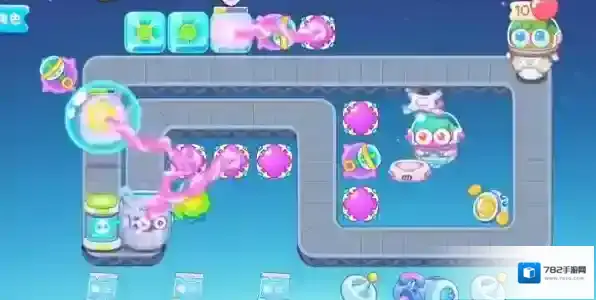 保卫萝卜4电磁炮