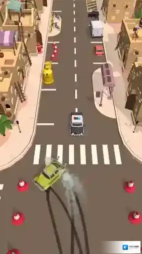 开车和停车停车