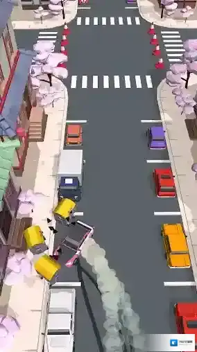 开车和停车停车游戏