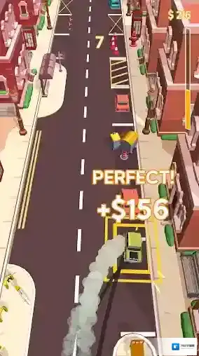 开车和停车能力